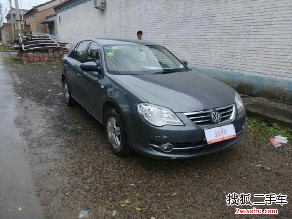 大众宝来2011款1.6L 手动 舒适型