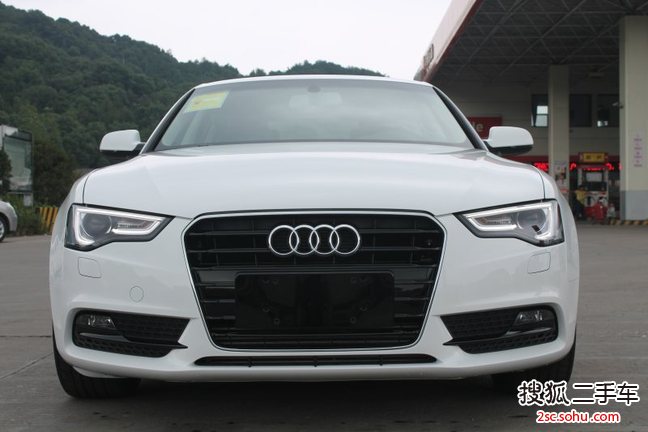 奥迪A5掀背2013款40 TFSI