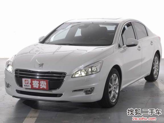 标致5082013款2.0L 两周年纪念 自动智享版