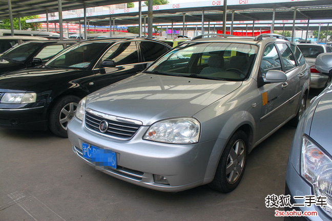 别克凯越旅行车2008款1.8 LE-MT