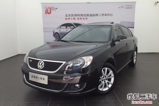 大众朗逸2010款1.4TSI DSG 运动版