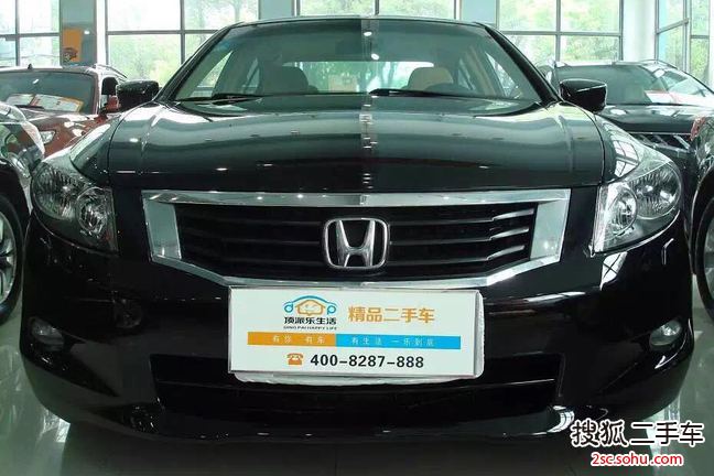 本田雅阁2012款2.4L LX