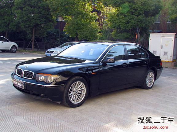 宝马7系2003款745Li