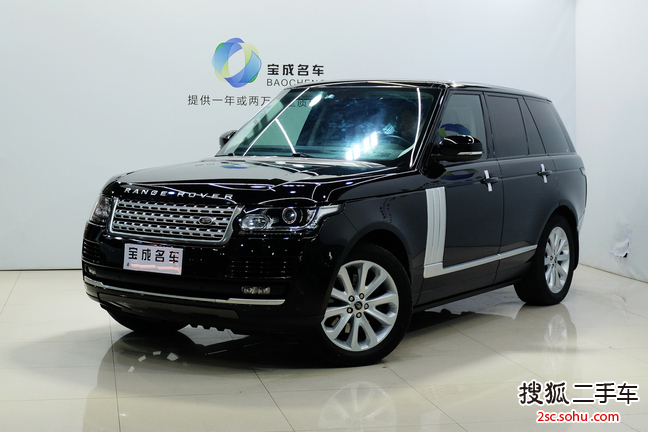 路虎揽胜2014款3.0 TDV6 Vogue