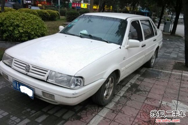 大众桑塔纳2004款2000 GLS 手动