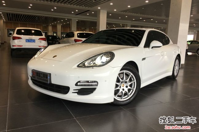 保时捷Panamera2010款Panamera 3.6L 