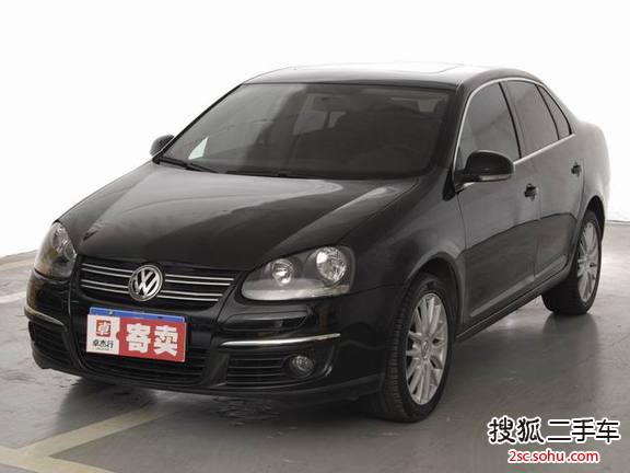 大众速腾2009款1.8TSI 自动冠军版