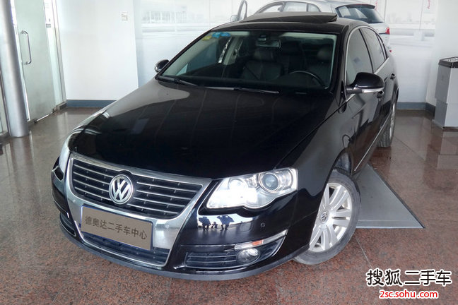 大众迈腾2011款1.8TSI DSG 舒适型