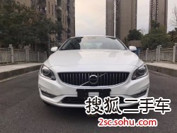 沃尔沃S602017款2.0T T5 个性运动版