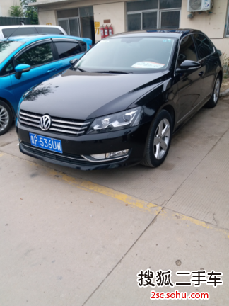 大众帕萨特2011款1.8TSI DSG御尊版