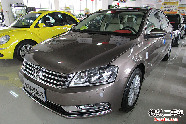 大众迈腾2007款1.8TSI 手自一体豪华型