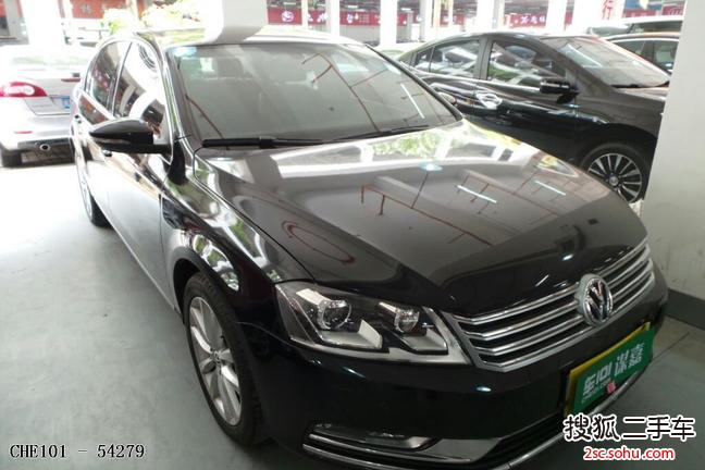 大众迈腾2013款2.0TSI 豪华型