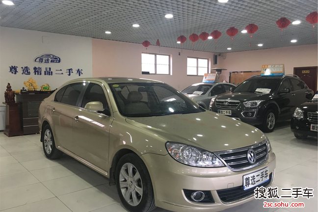 大众朗逸2011款1.4TSI DSG 品雅版