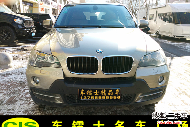 X5 XDRIVE30I3.0 手自一体 豪华型