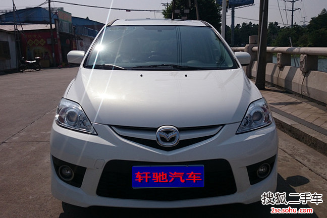 马自达Mazda52011款2.0L 手自一体 豪华型