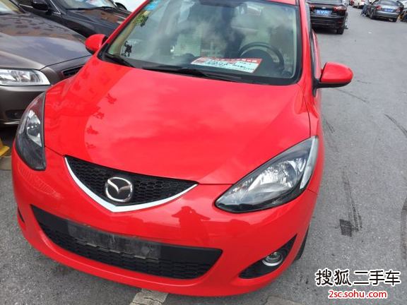 马自达MAZDA22011款1.5L 手动 超值型炫动版