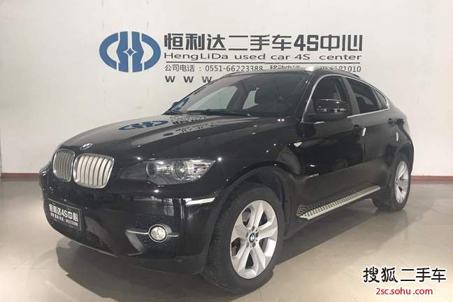 宝马X62012款xDrive35i