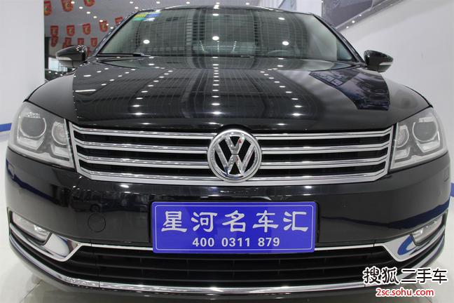 大众迈腾2012款1.8TSI DSG 豪华型