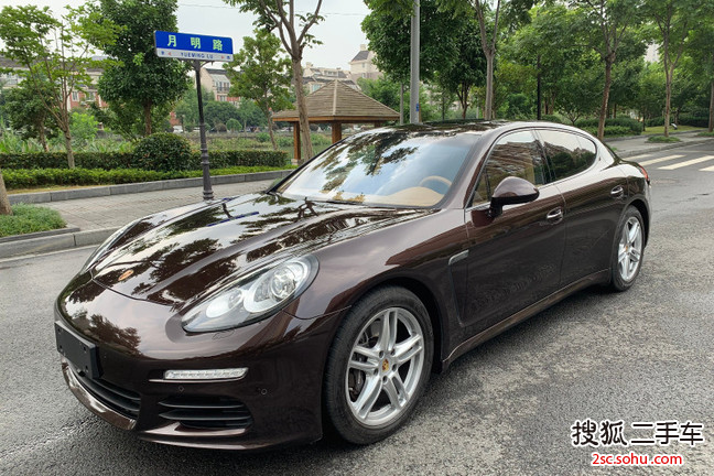 保时捷Panamera2014款Panamera 4 Executive 3.0T 