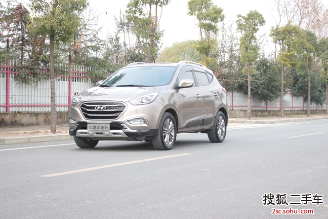 现代ix352013款2.0L 自动两驱智能型GLS 国IV 