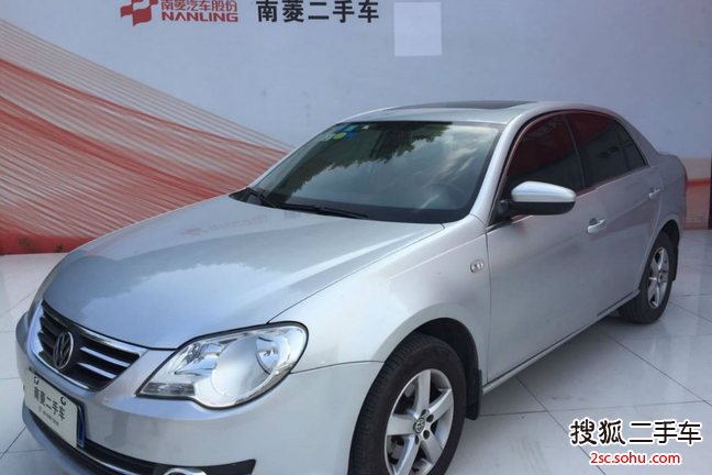 大众宝来2011款1.6L 手自一体 时尚型