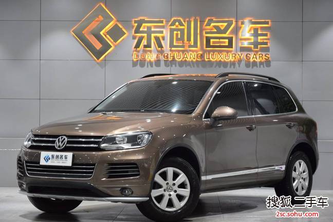 大众途锐2011款3.0TSI V6 标配型 