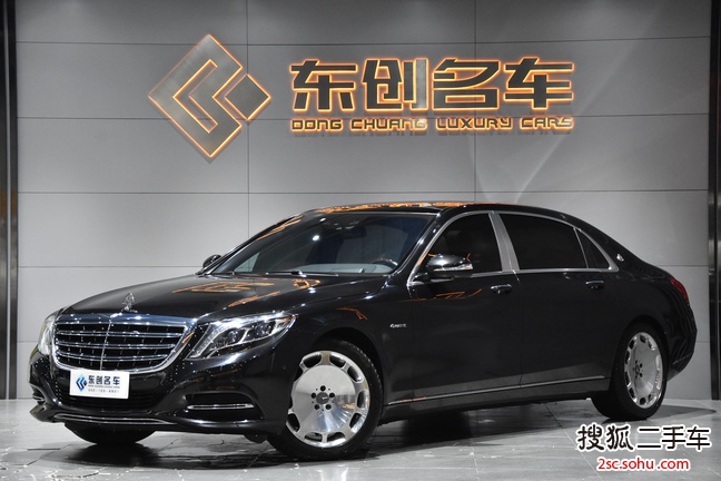 奔驰迈巴赫S级2016款S 400 4MATIC