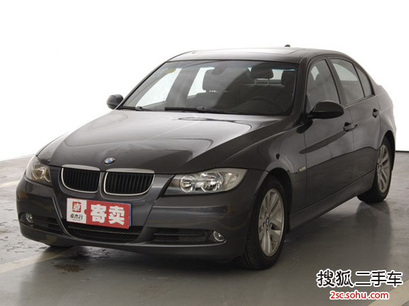 宝马3系2007款320i 2.0 手自一体豪华型