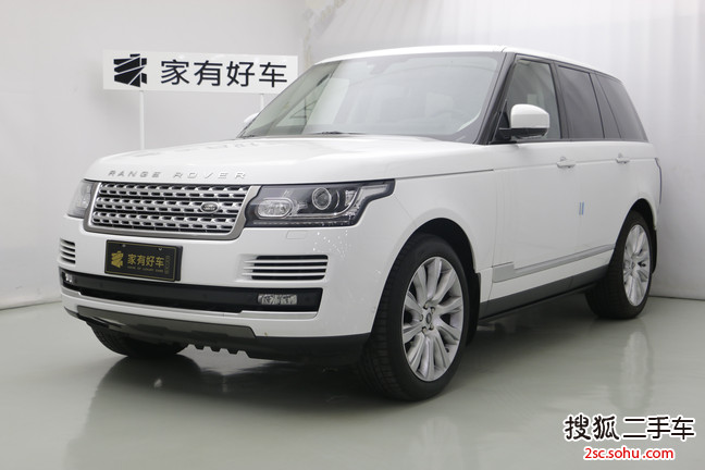 路虎揽胜2013款5.0 V8 NA Vogue SE