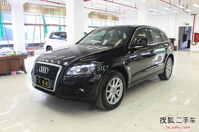 奥迪Q52012款2.0TFSI 舒适型