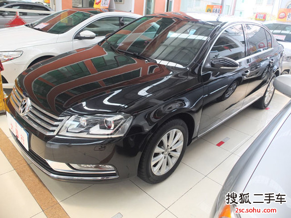 大众迈腾2011款1.8TSI DSG 豪华型