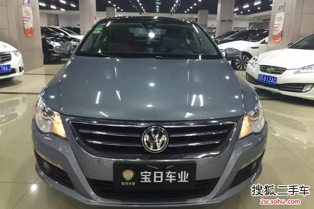 大众CC2010款2.0TSI 尊贵型