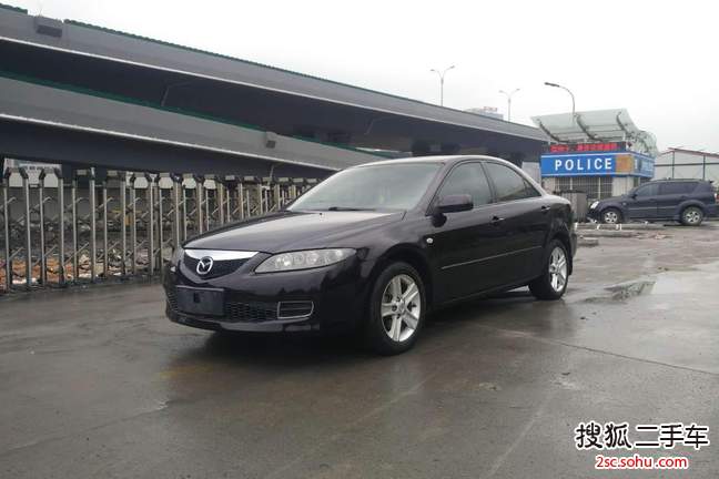 马自达Mazda62008款2.0L 手自一体 时尚型