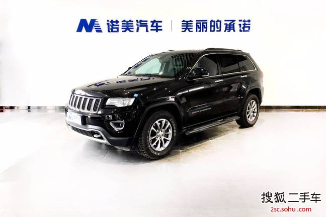 Jeep大切诺基2014款3.0TD 柴油 舒享导航版