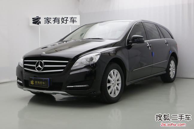 奔驰R级2011款R350L 4MATIC