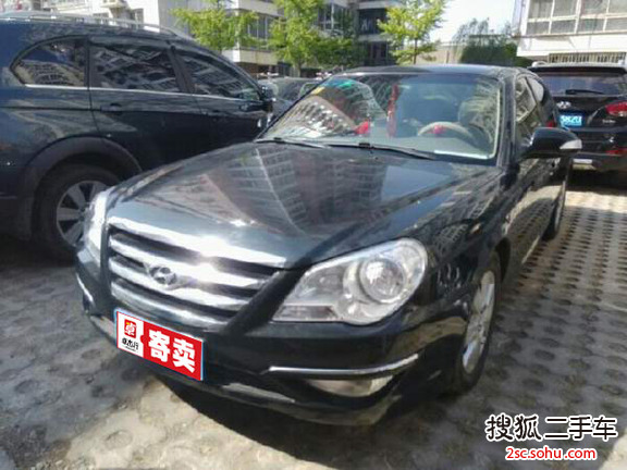 现代名驭2009款2.0L 自动 舒适版