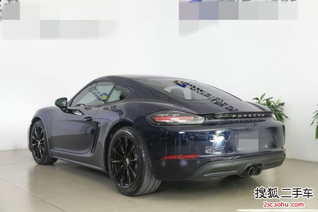 保时捷Cayman2016款718 Cayman