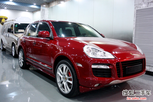 保时捷Cayenne2009款GTS  4.8L 标准版