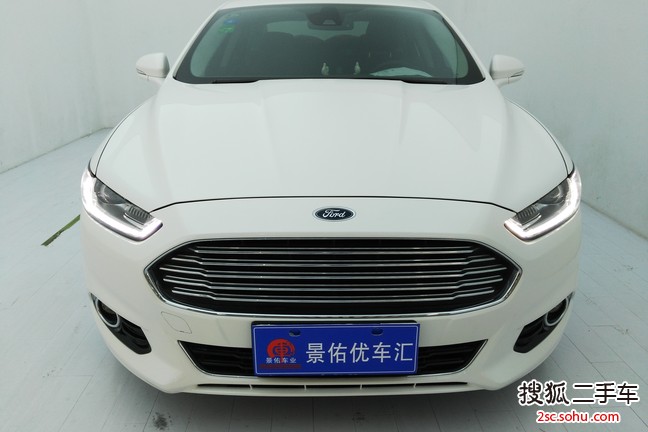 福特蒙迪欧2013款2.0L GTDi200 豪华型