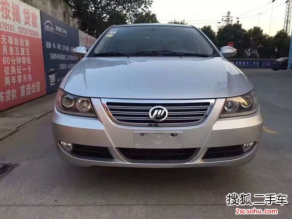 力帆6202012款1.5L 手动 豪华型