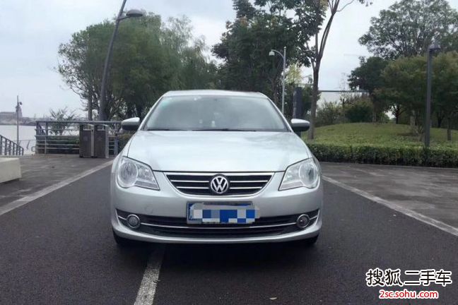 大众宝来2011款1.4TSI DSG 舒适型