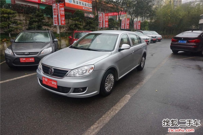 大众朗逸2008款1.6L 手动 品悠版