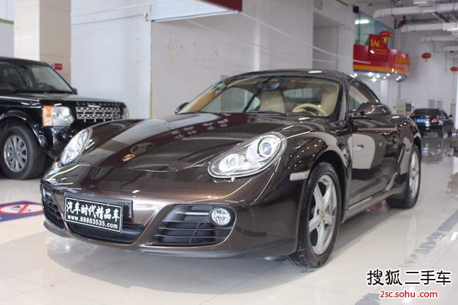 保时捷Cayman2009款Cayman 2.9L 