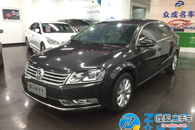 大众迈腾2011款1.8TSI DSG 豪华型