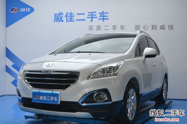 标致30082013款2.0L 自动潮流版