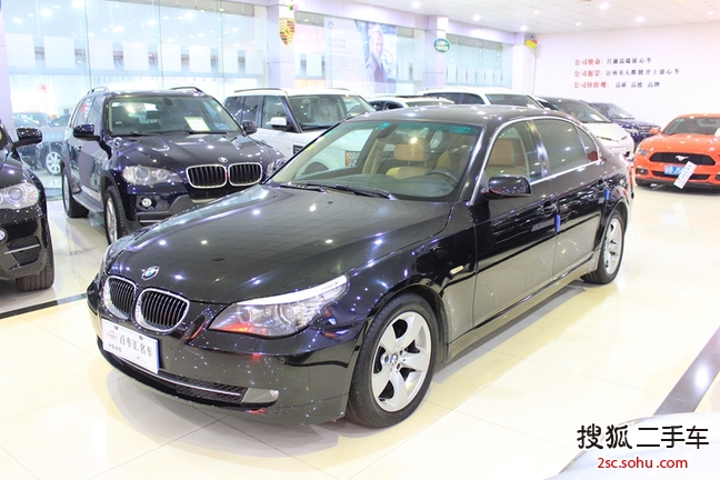 宝马5系2008款525Li 典雅型