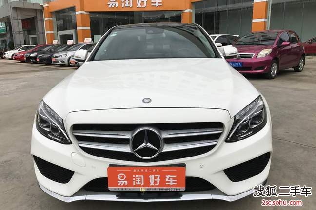 奔驰C级2015款C 260L