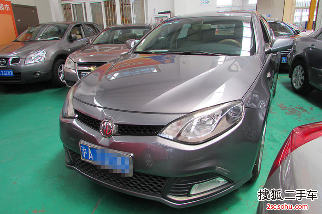 MG62010款1.8DVVT 手自一体 世博版