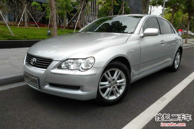 丰田锐志2006款2.5V