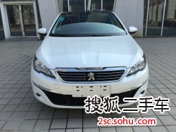 标致308S2015款1.2T 自动劲驰版